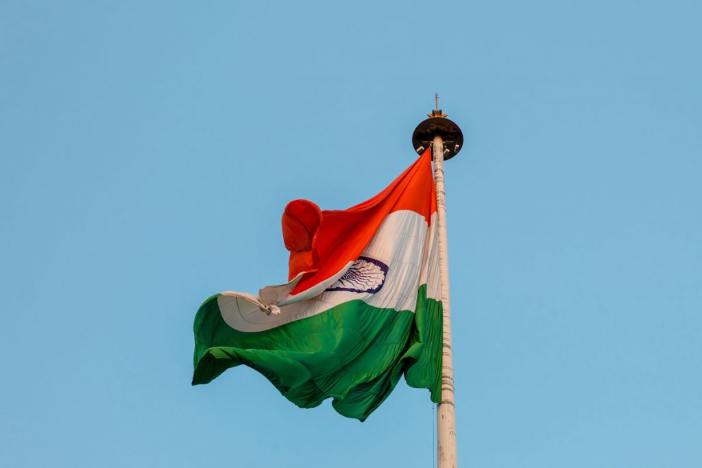 india flag